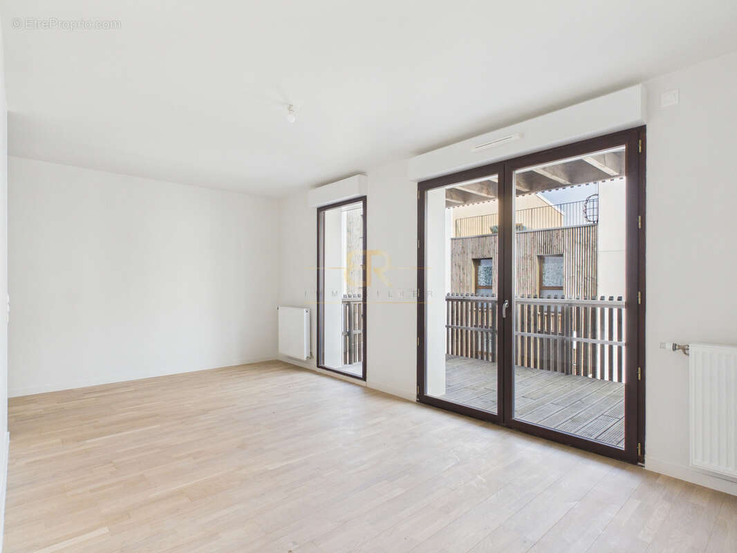 Appartement à VILLEJUIF