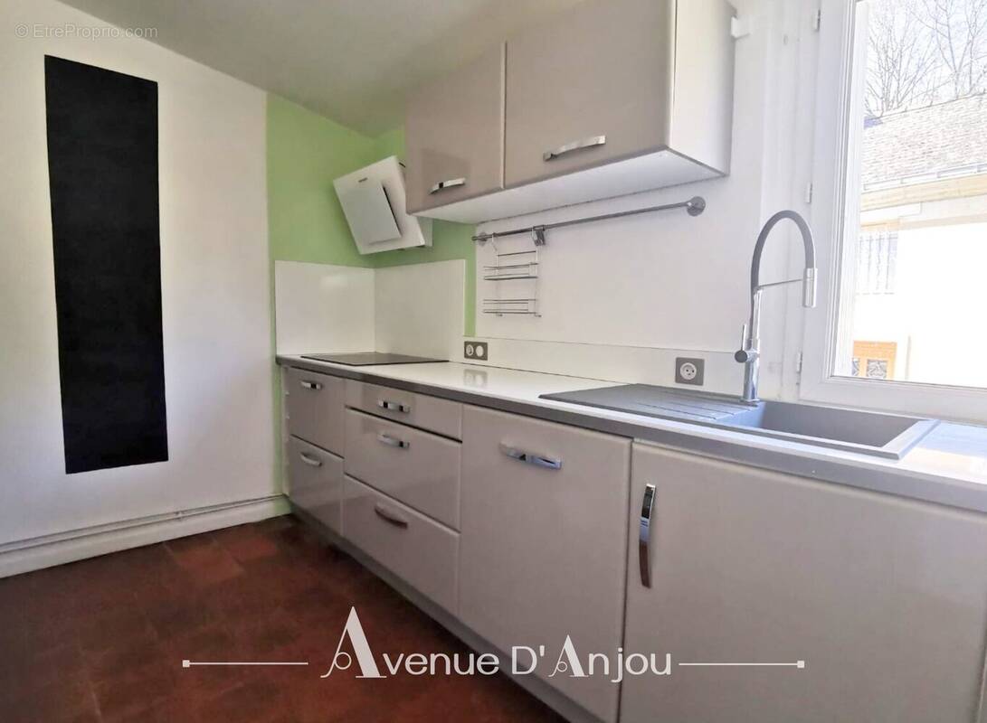 Maison à SAINT-GEORGES-SUR-LOIRE