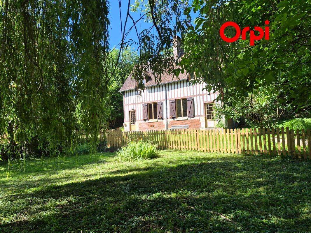 Propriété avec plan d'eau - photo 4