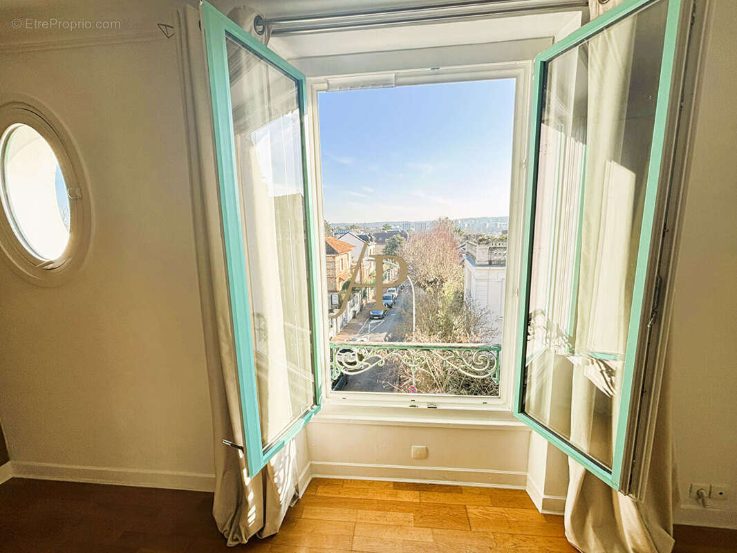 Appartement à SAINT-GERMAIN-EN-LAYE