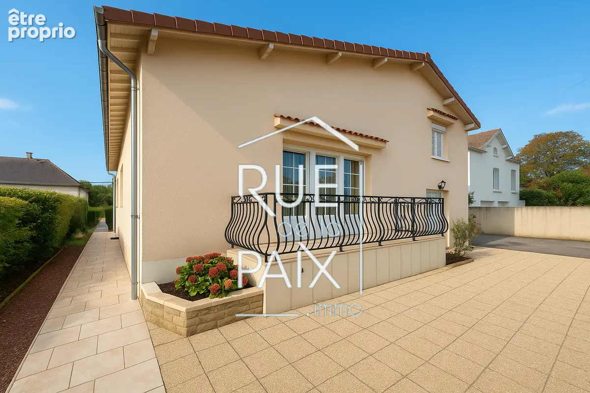 Maison Chatellerault proche centre-ville - photo 10