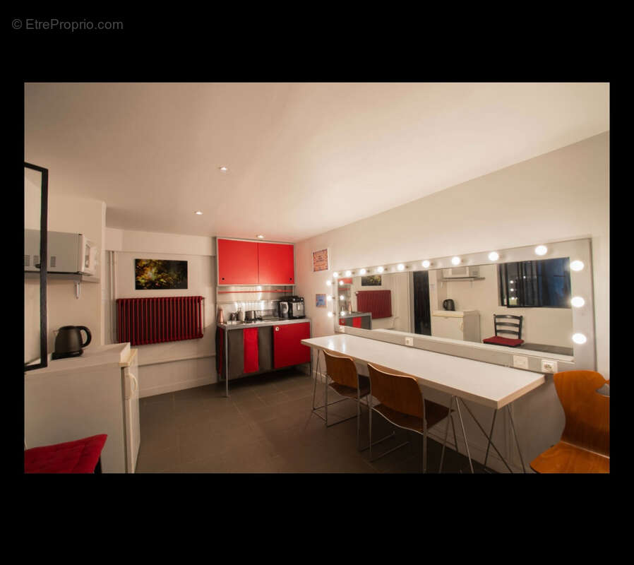 Commerce à MONTREUIL