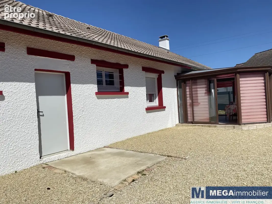 Proche vitry le francois, maison en vente avec mega immobilier - photo 2