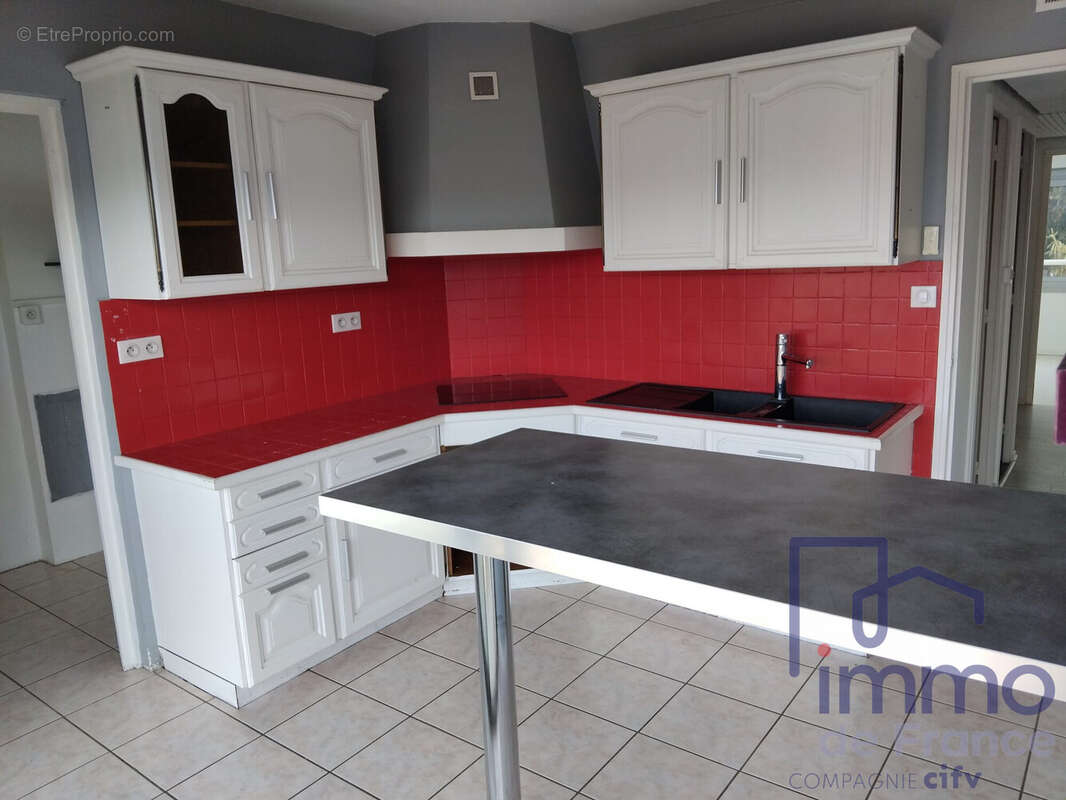 Appartement à LE PUY-EN-VELAY