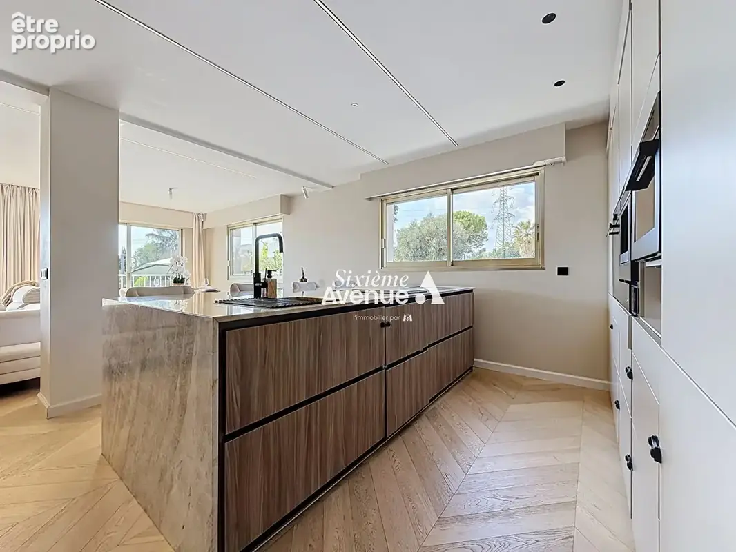 A vendre - Appartement à Mougins - 4 pièces d'exception - Terrasse 84 m² - Prestations haut de gamme - photo 5