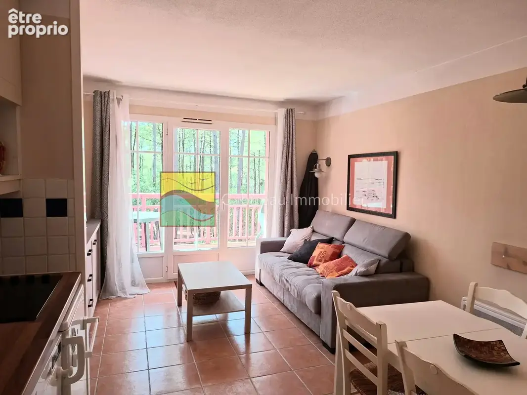 Appartement à LACANAU