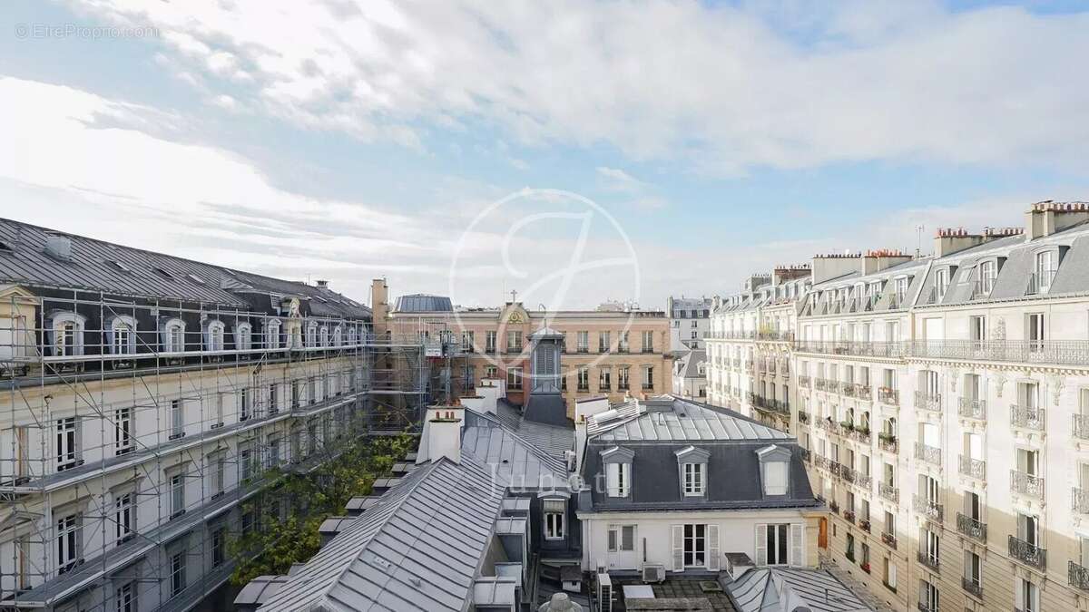 Appartement à PARIS-6E