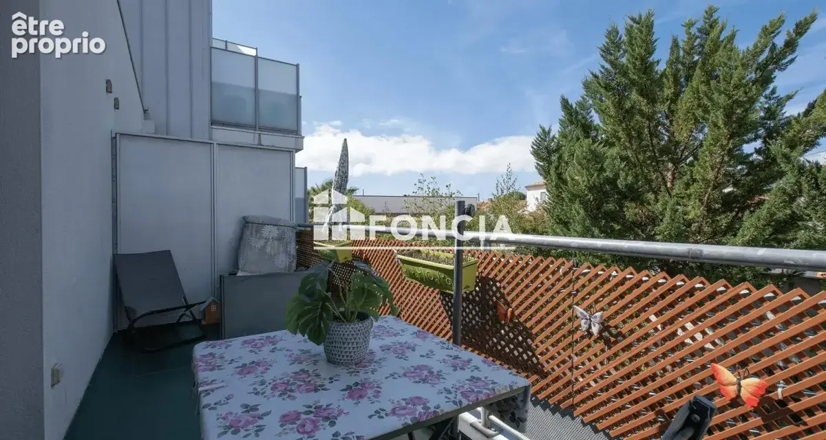 Appartement à LA ROCHELLE