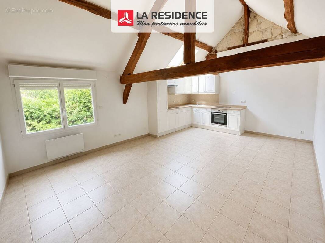 Appartement à MAREIL-SUR-MAULDRE