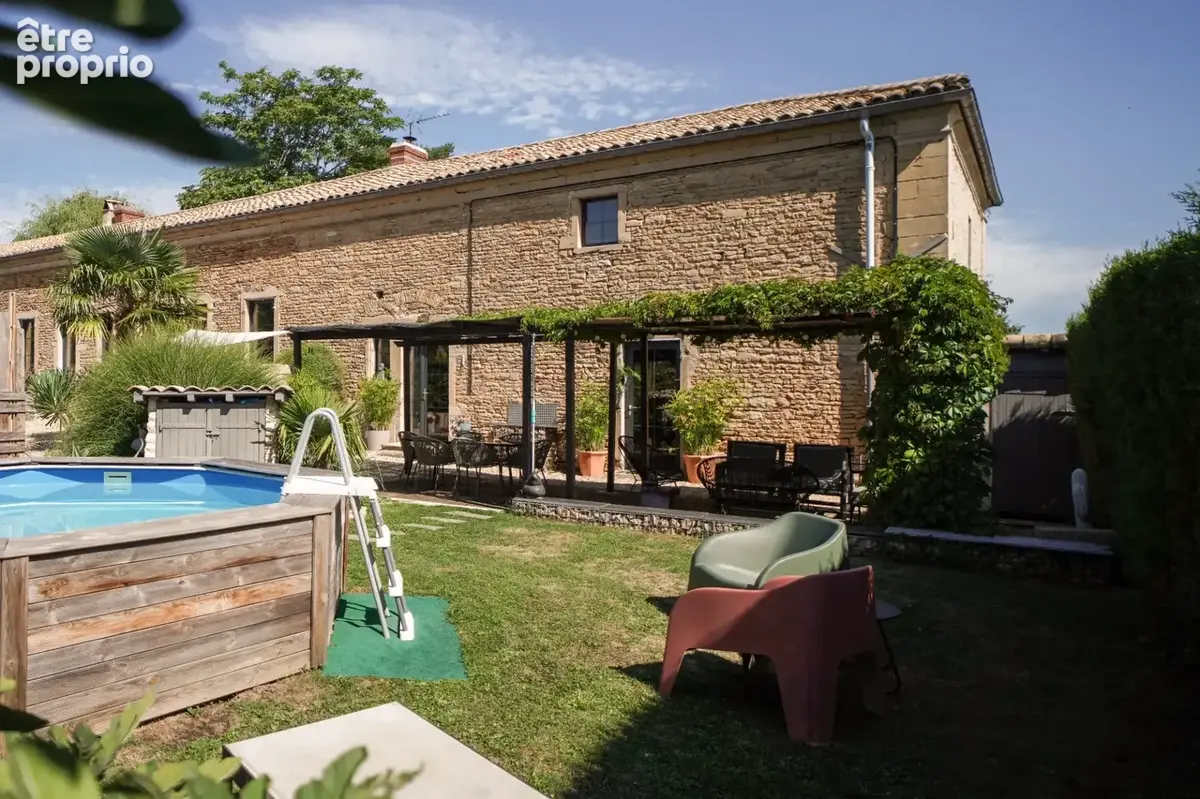 Maison à vendre 7 pièces proche de MACON (71) - photo 4