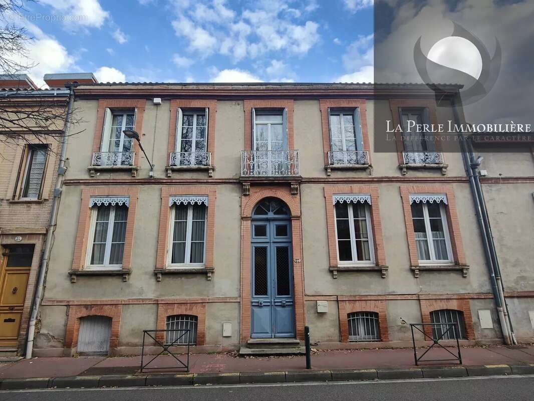 Maison à TOULOUSE