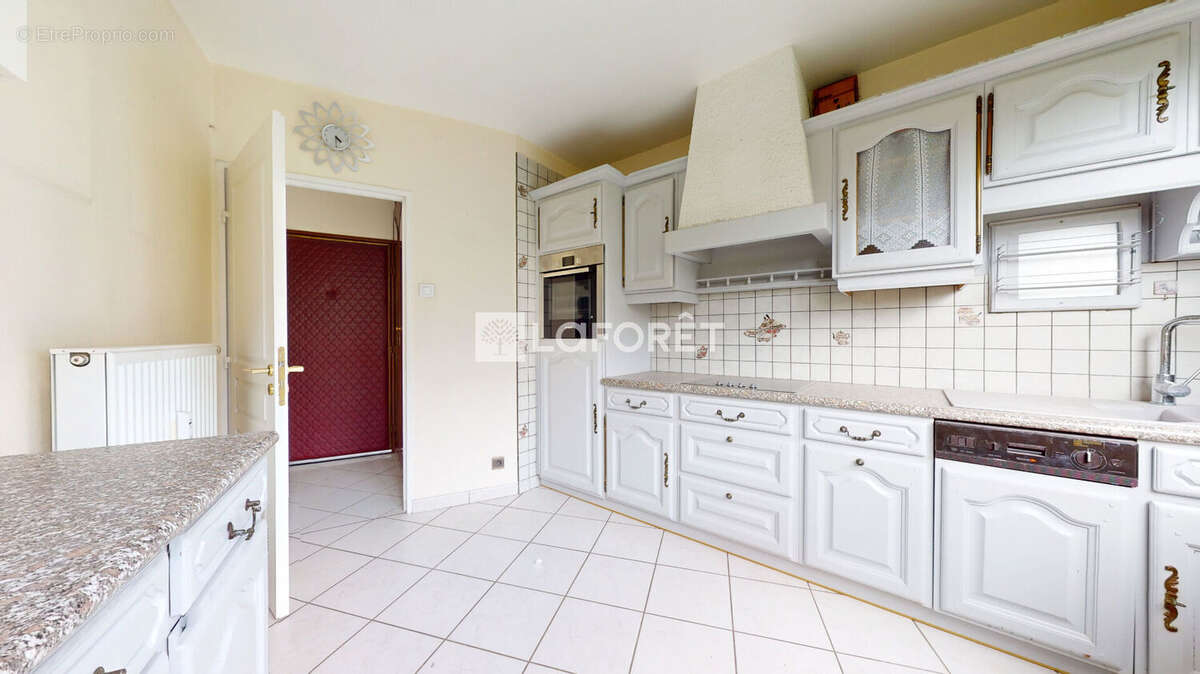 Appartement à SCHILTIGHEIM