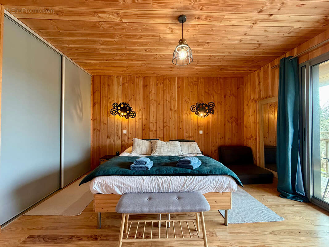 Maison à LEGE-CAP-FERRET