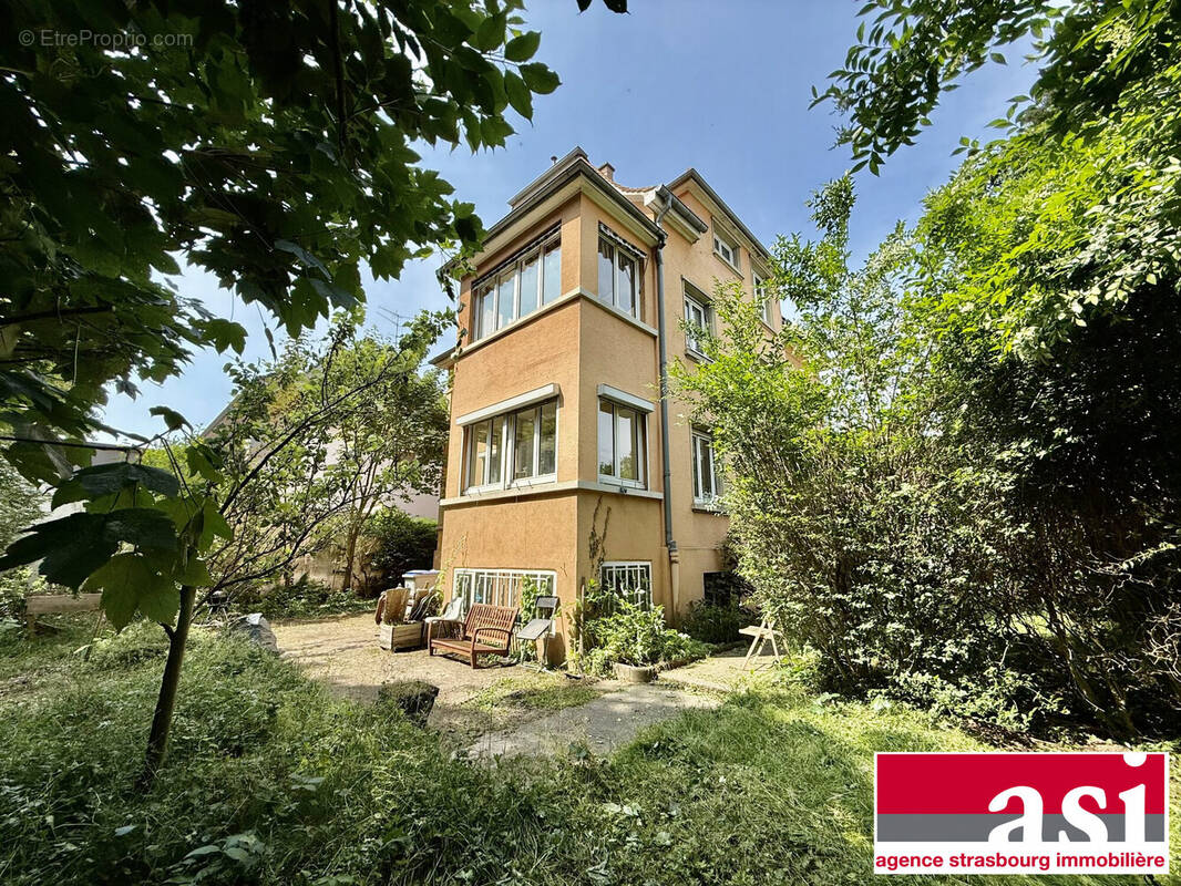 Appartement à STRASBOURG