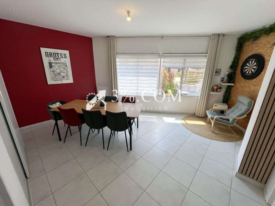 Appartement 3-4 pièces 93 m2 centre ville - photo 8