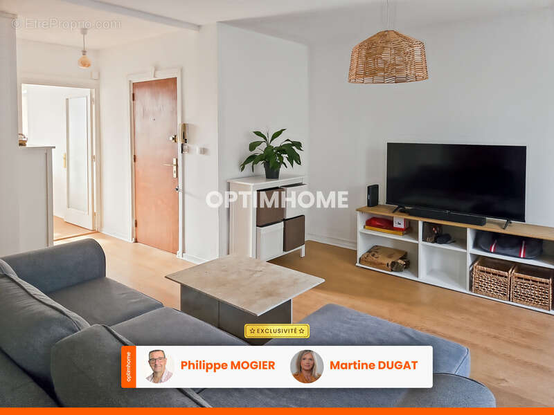Appartement à VICHY