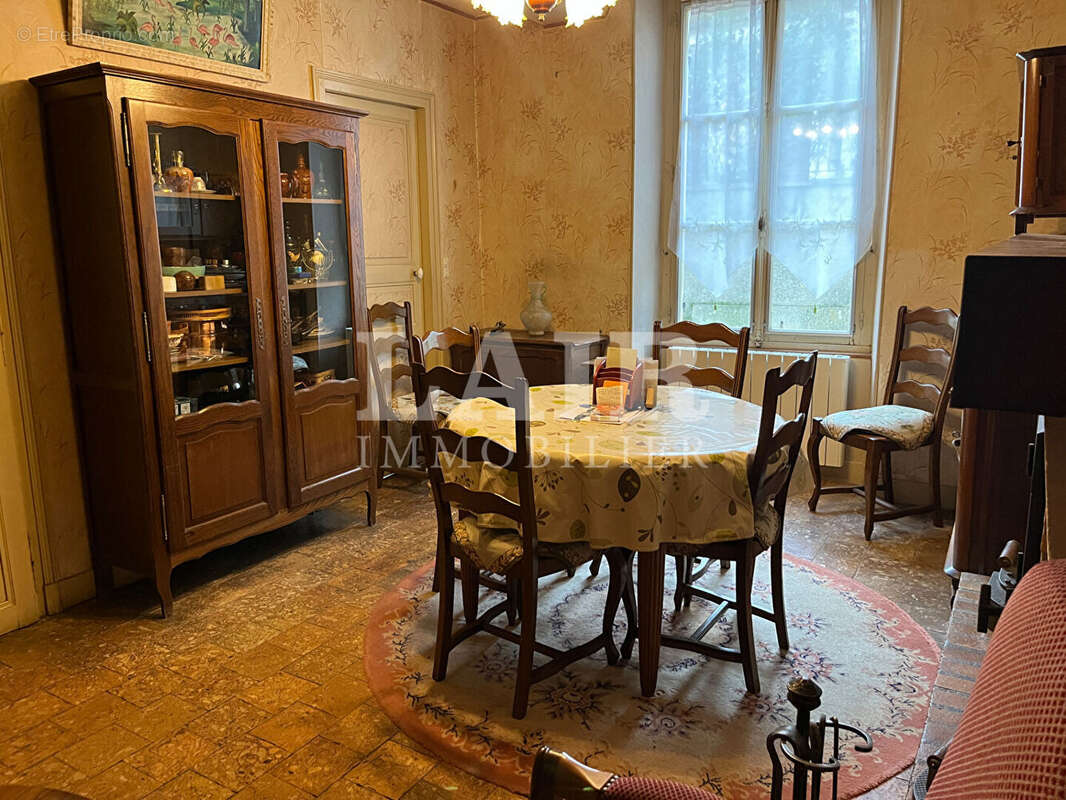 Maison à MORTAGNE-AU-PERCHE