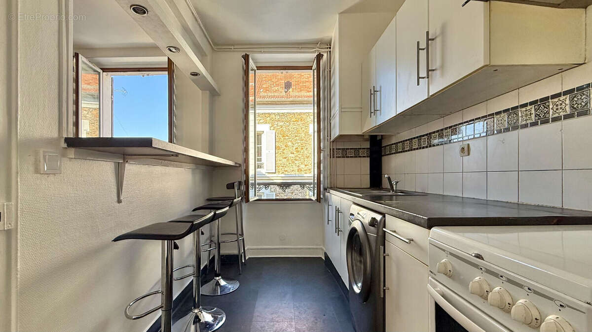 Appartement à CORBEIL-ESSONNES