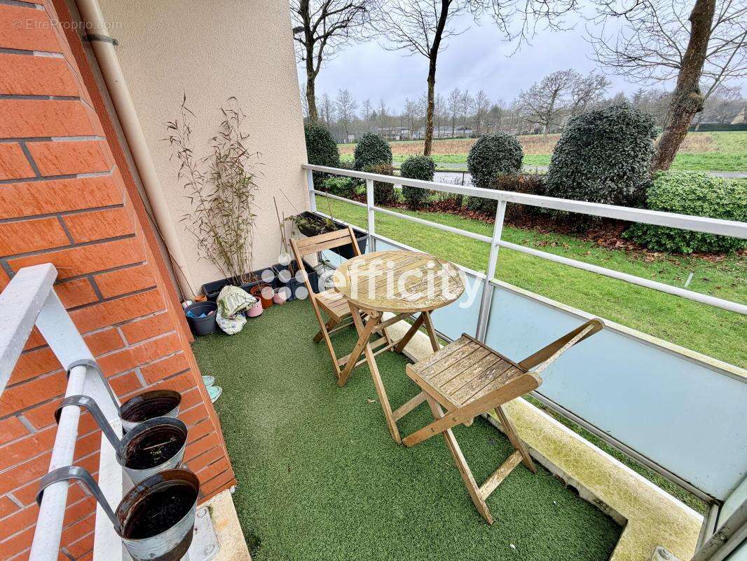 Appartement à CHARTRES-DE-BRETAGNE