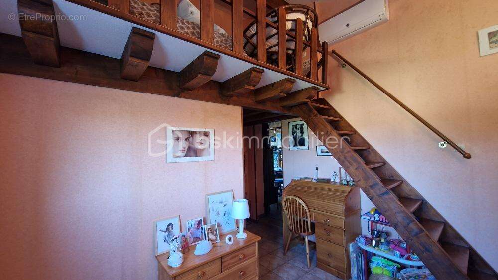 Maison plain pied - 4 chambres - veranda - grand garage - parc arbore - photo 19
