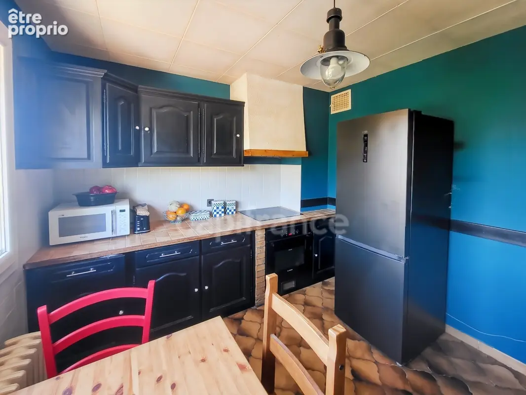 ETEVAUX, Maison sur sous-sol complet – 2 chambres et 1 bureau - photo 8
