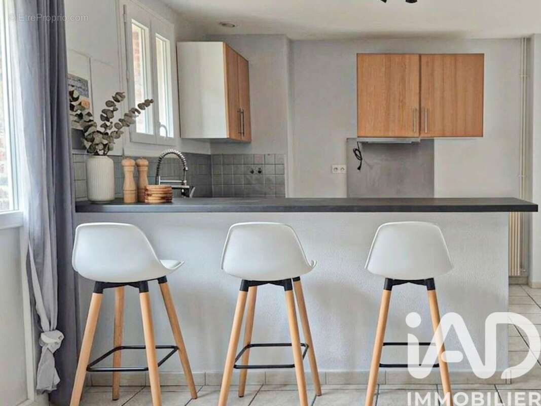 Photo 6 - Maison à HOUDAN