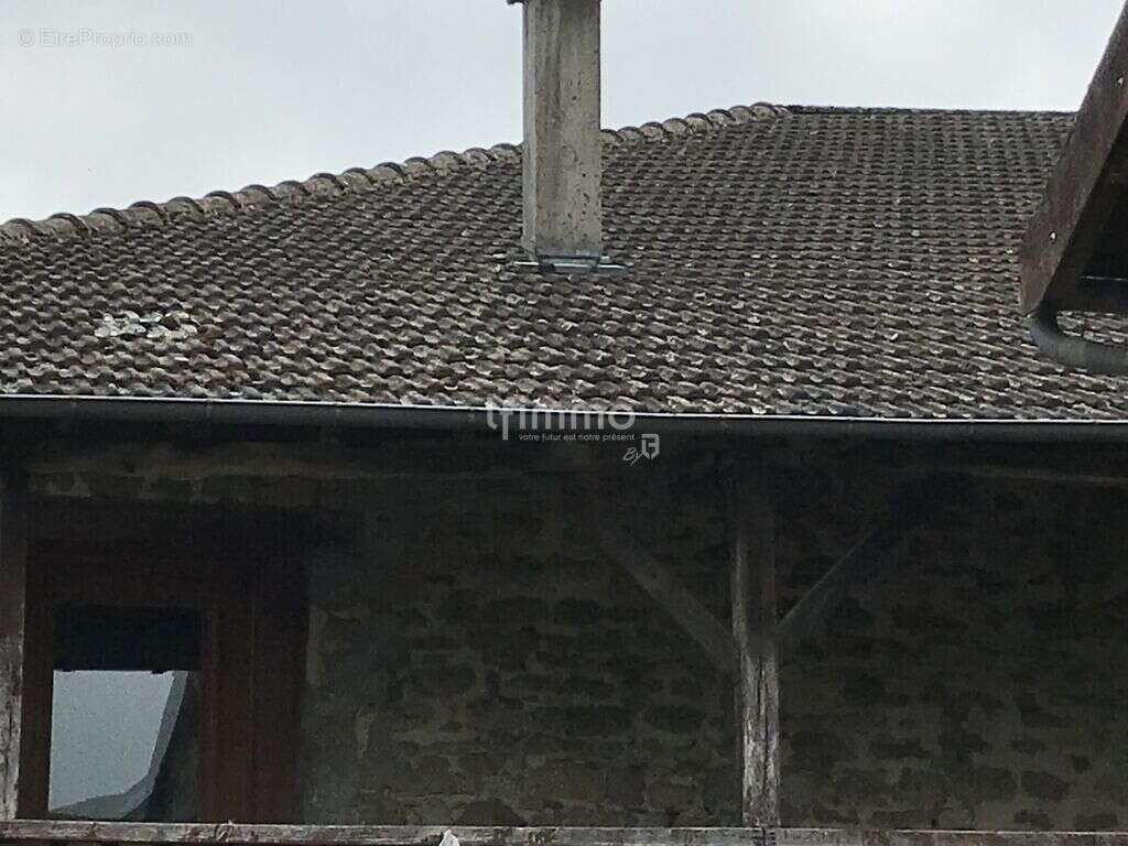 Maison à SAUVIAT-SUR-VIGE
