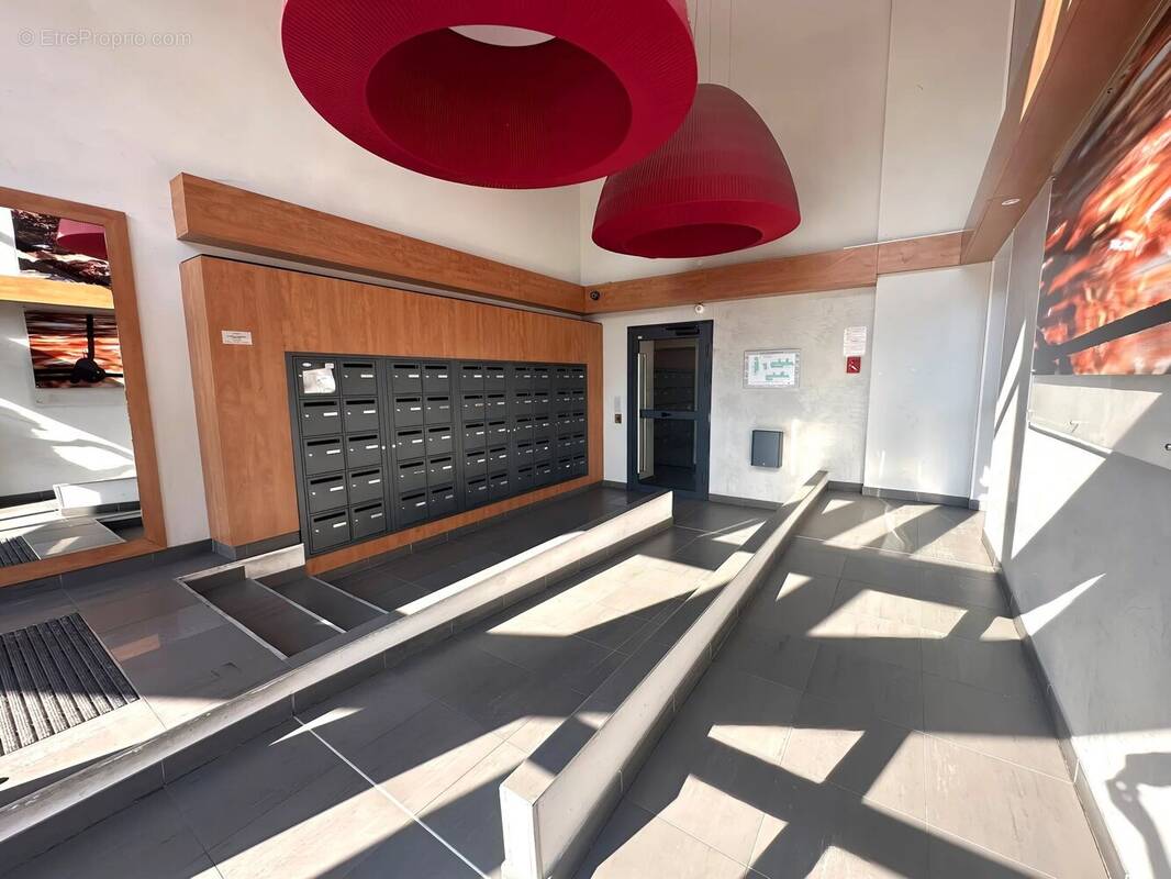 Appartement à MARSEILLE-8E