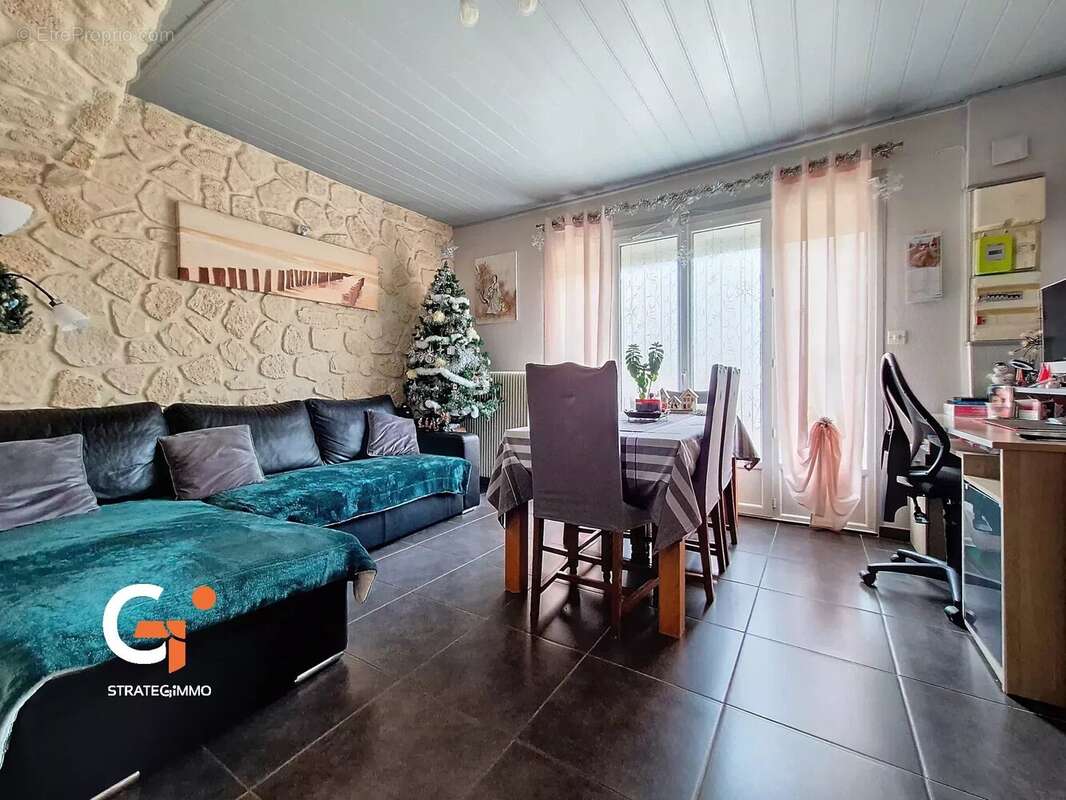 Maison à LE PETIT-QUEVILLY