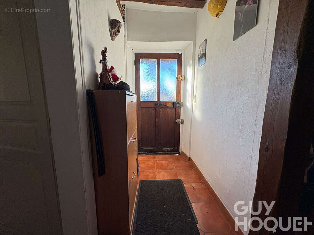 Maison à CHATEAUDUN