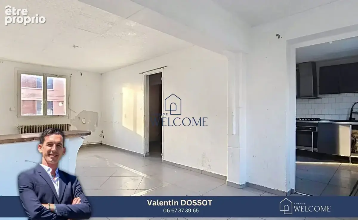 Maison 4 pièces 109 m² à vendre à Beziers (34500) - photo 1