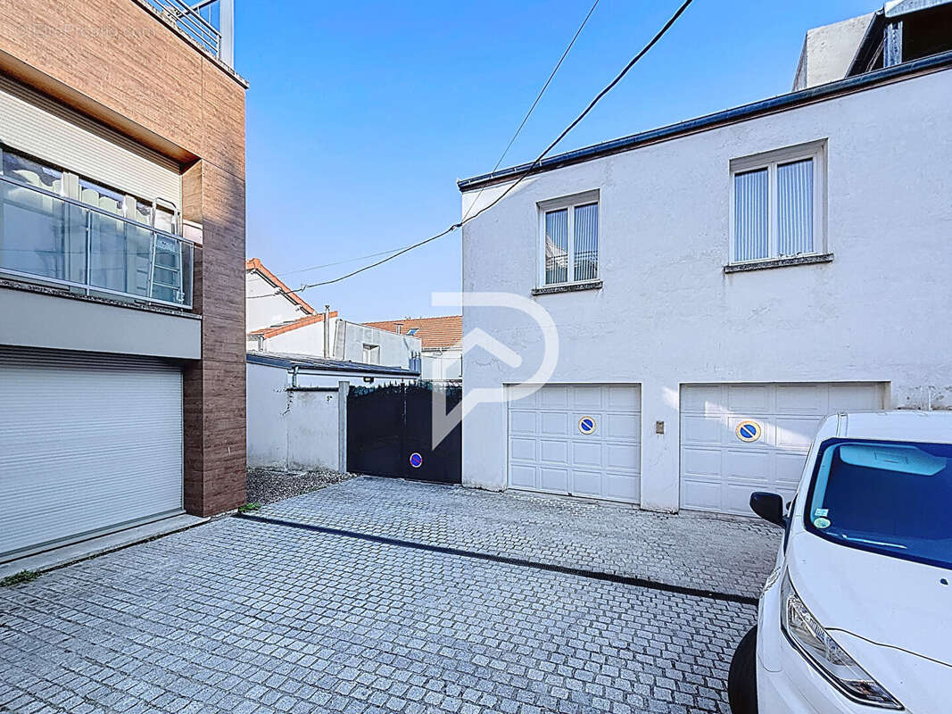 Appartement à CHAMPS-SUR-MARNE