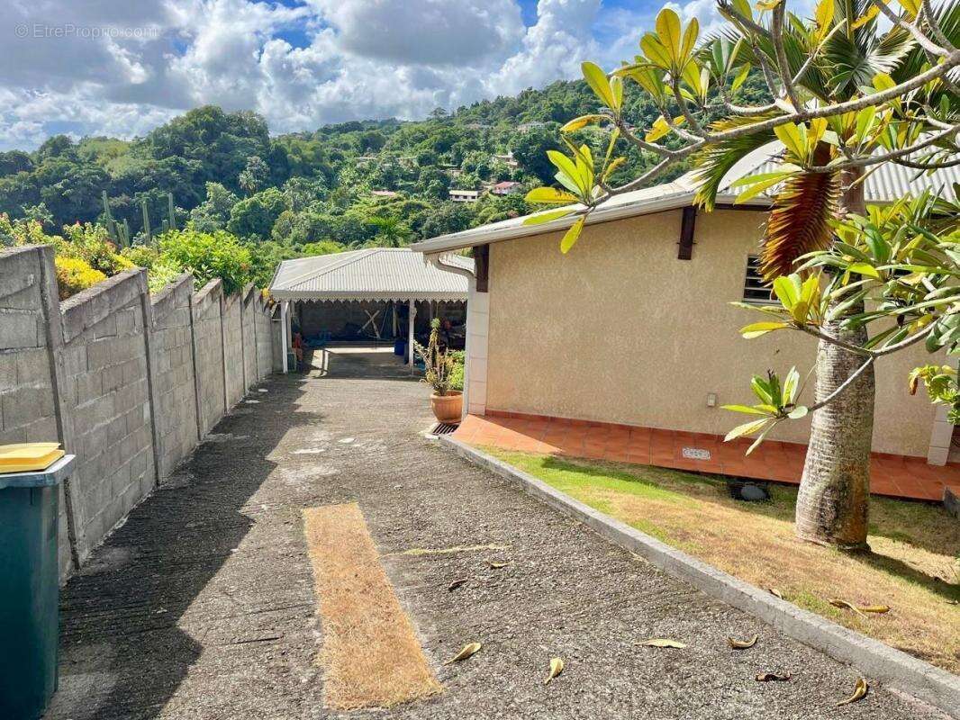 Maison à SAINTE-MARIE