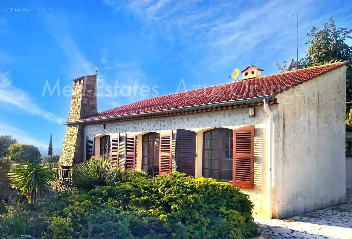 Maison à LA CROIX-VALMER