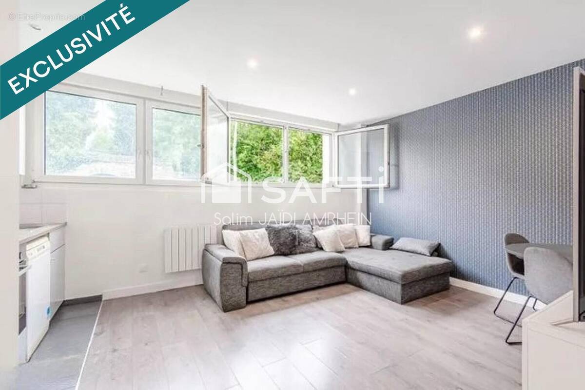 Photo 1 - Appartement à VILLIERS-SUR-MARNE
