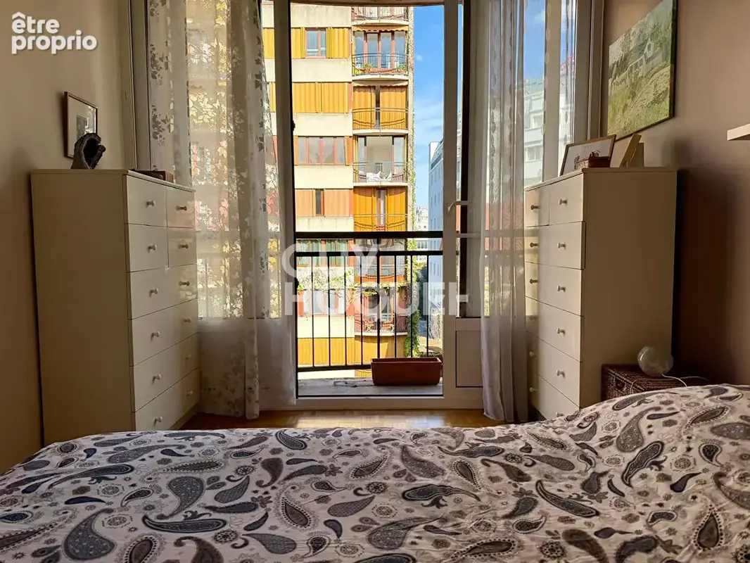 Appartement 3 pièces avec balcon et cave à vanves - aux portes de paris - photo 14