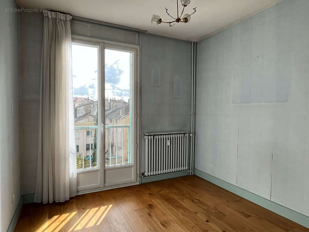Appartement à BOURG-EN-BRESSE