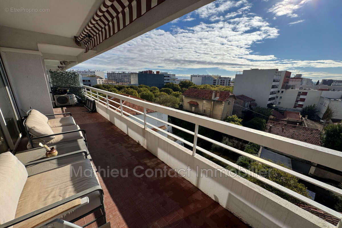 Appartement à NIMES