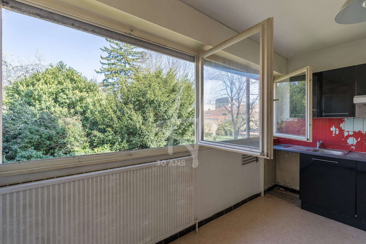 Appartement à LONGEVILLE-LES-METZ