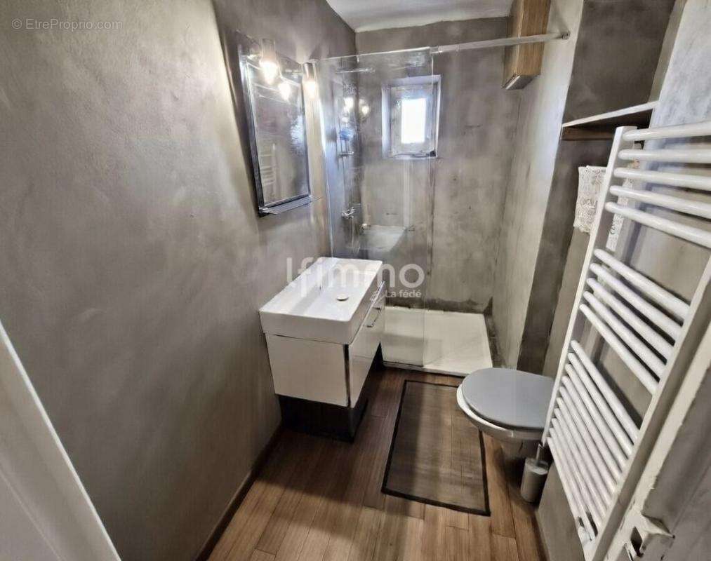 Appartement à MARSEILLE-12E