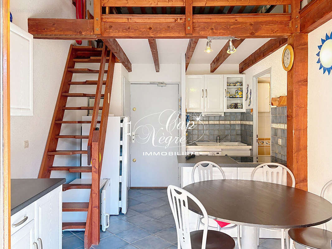 Appartement à CAVALAIRE-SUR-MER