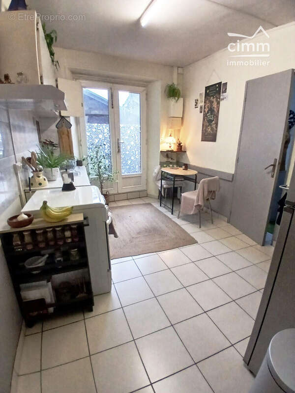 Cuisine 1er