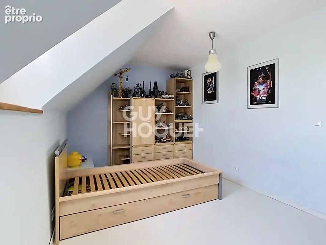 Maison familliale avec piscine,  5 chambres, terrain de 1031 m² à Fresnoy-le-Luat - photo 12