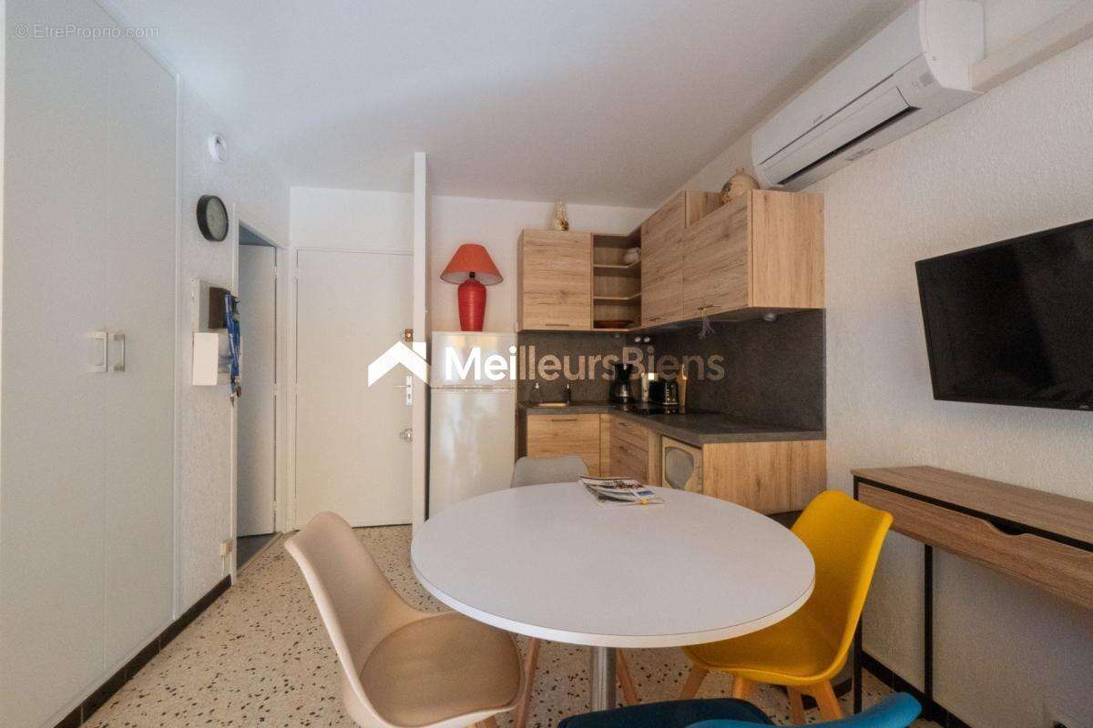 Studio de 20,75 m² avec loggia à Balaruc-les-Bains, proche des Thermes ! - photo 10
