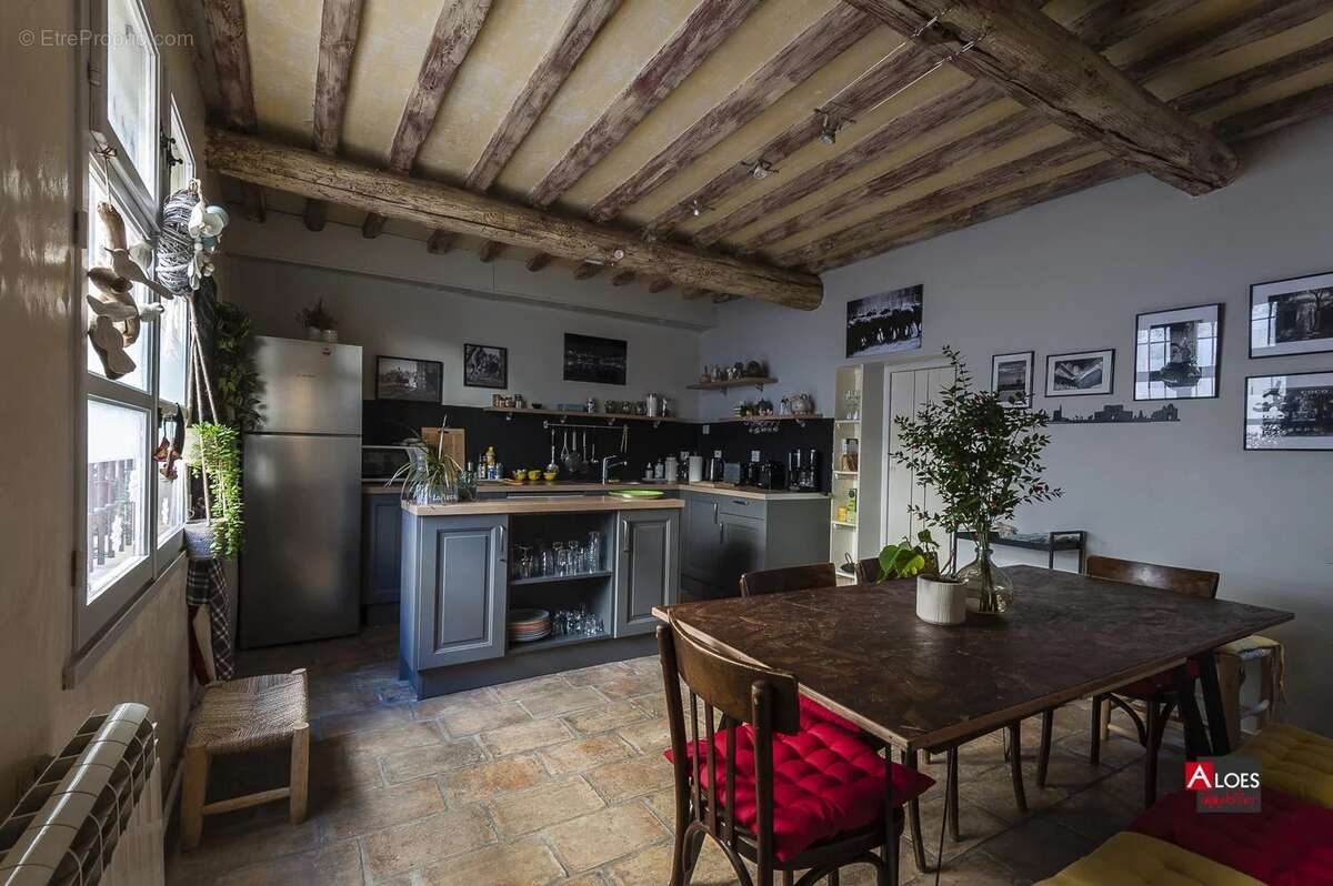 Maison à AIGUES-MORTES