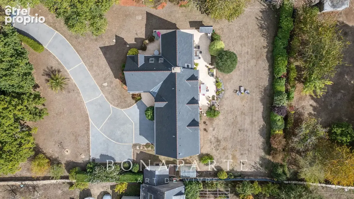 Maison contemporaine, vue sur la ria d’étel, presqu’île face à saint-cado - photo 4