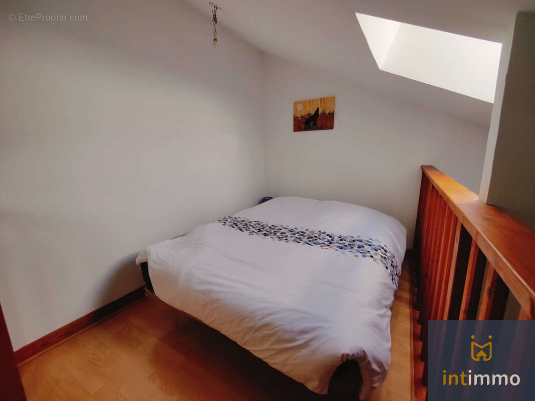 Appartement à BOURGOIN-JALLIEU