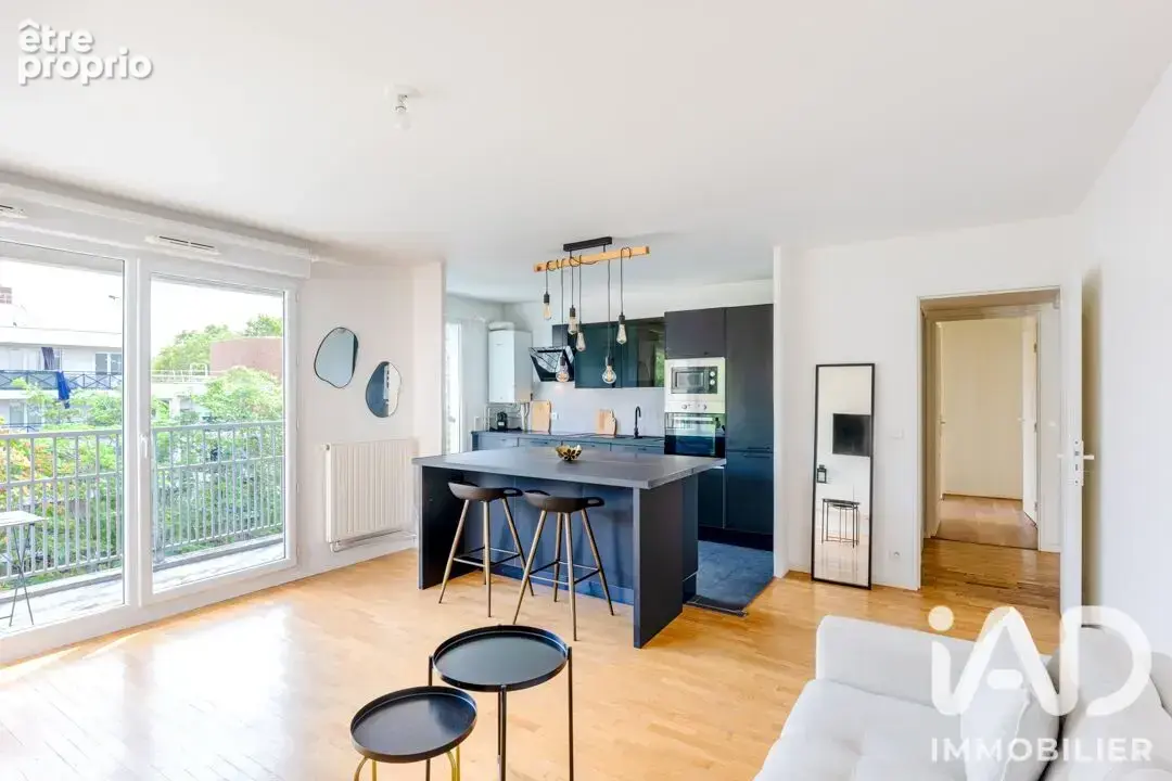 Photo 1 - Appartement à SAINT-DENIS