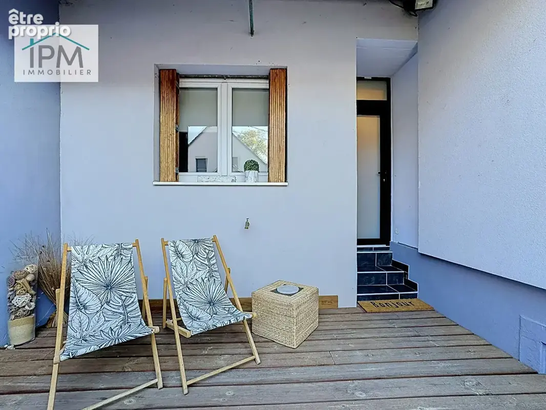 Maison 5 pièces 93m²  - terrasse 15m² à DUPPIGHEIM - acheter - Ipm Immobilier - photo 9