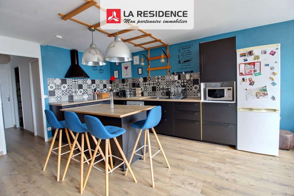 Appartement à ERAGNY